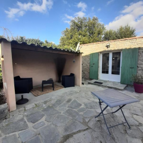 mini villa Marcel classée 3 étoiles